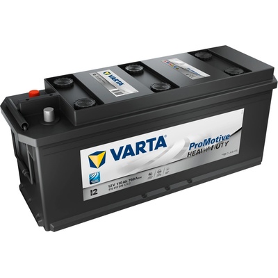 Varta Promotive Black 12V 110Ah 760A 610 013 076