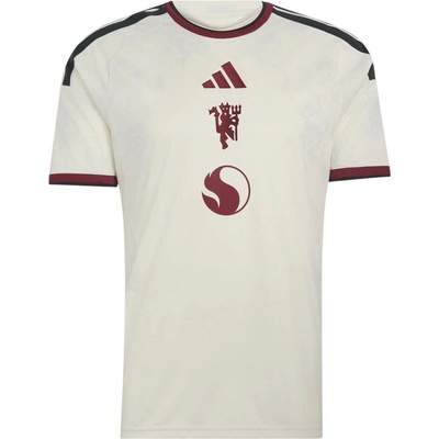 adidas Manchester United dres pánsky tretí 2026-2027 + vlastné meno a číslo