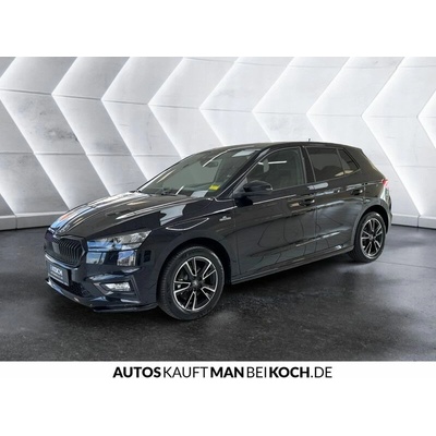 Skoda Fabia 1.0 TSI Monte Carlo DSG 85 kW