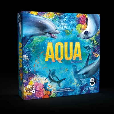 AQUA: Život v oceánech