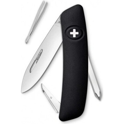 Swiza D02 Graphite Black