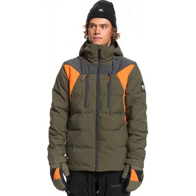 Quiksilver The Edge grape leaf – Hledejceny.cz