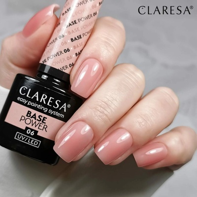 Claresa Gél lak Base Power 06 5 g