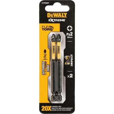 DeWALT PZ2 2 ks DT70566T