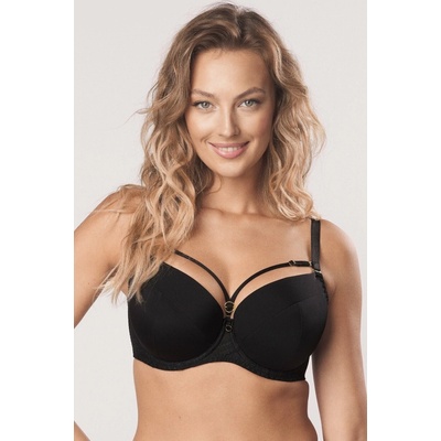 Mefemi push-up podprsenka Desire Big BF 25 černá