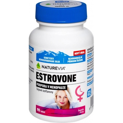 Swiss NatureVia Estrovone 90 tabliet