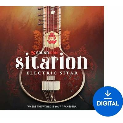 Soundiron Sitarion (Digitálny produkt)
