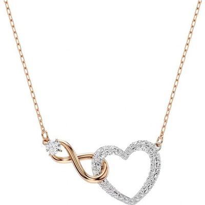 SWAROVSKI Infinity Heart 5518865