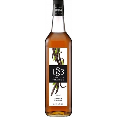 1883 Maison Routin Sirup Vanilka 1 l