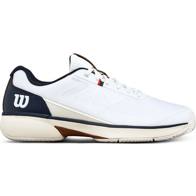 Wilson Rush LITE 5 Clay White/Navy Blazer