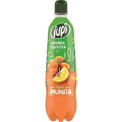 Jupí Sirup Imunita Rakytník 0,7 l