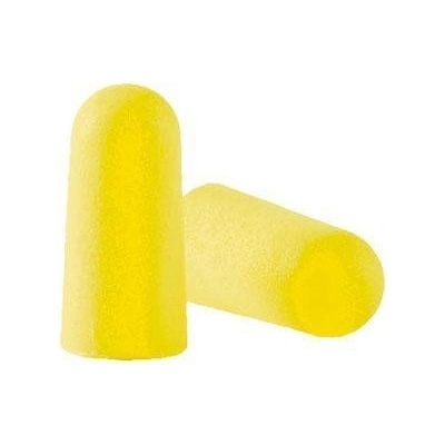 E-A-R Jednorázové špunty do uší 3M Soft Neon, útlum 36 dB, 500 ks