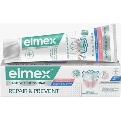 Elmex Sensitive Professional Repair & Prevent 75 ml