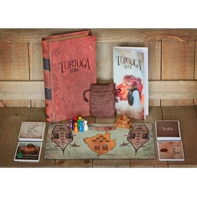 Facade Games Tortuga 1667