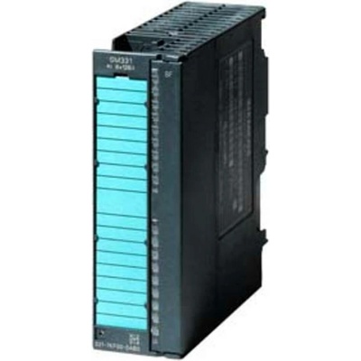 Siemens 6ES7331-7KF02-0AB0 6ES73317KF020AB0 modul analogového vstupu pro PLC 24 V/DC – Hledejceny.cz