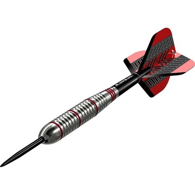 steel Mission Rouge 22g brass