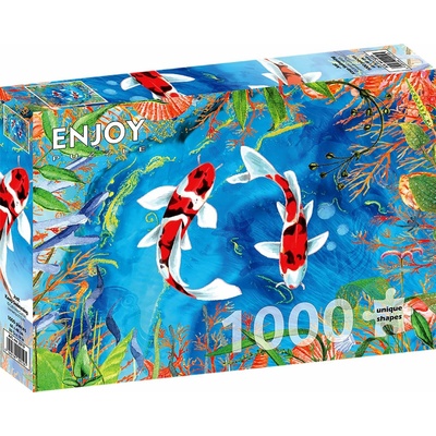ENJOY Jen plavte dál 1000 dielov