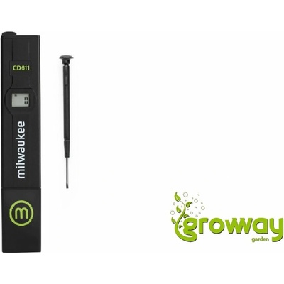 Milwaukee EC meter CD611