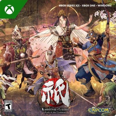 Kunitsu-Gami: Path of the Goddess
