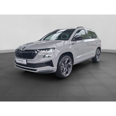 Skoda Karoq 2.0 TSI 4x4 DSG Sportline 140 kW