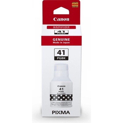 Inkoust Canon GI-41PGBK - originální – Hledejceny.cz