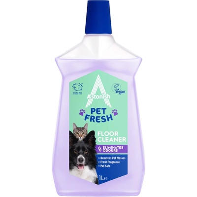 Astonish Čistič na podlahu Pet Fresh 1 l