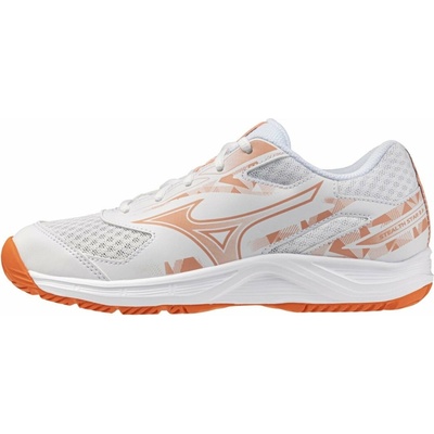Mizuno STEALTH STAR 3 Jr. White/Desert Flower