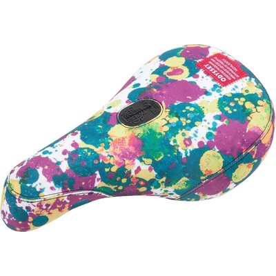 Federal BMX Logo Pivotal Mid tie dye/černé