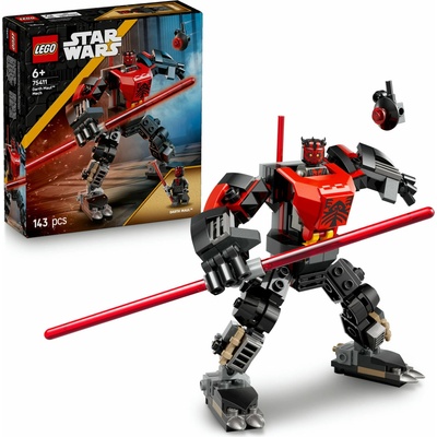 LEGO® Star Wars™ 75411 Darth Maul™ a jeho robotický oblek