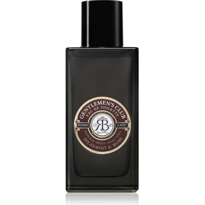 Castelbel Gentlemen's Club Spearmint & Moss toaletná voda pánska 100 ml