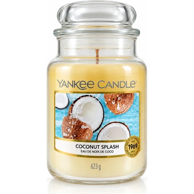 Yankee Candle Coconut Splash 623 g