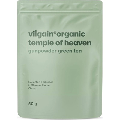 Vilgain Gunpowder zelený čaj BIO 3 x 50 g