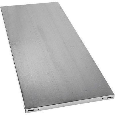 Regalux Regálová polica 50 x 120 cm pozinkovaná 10578532