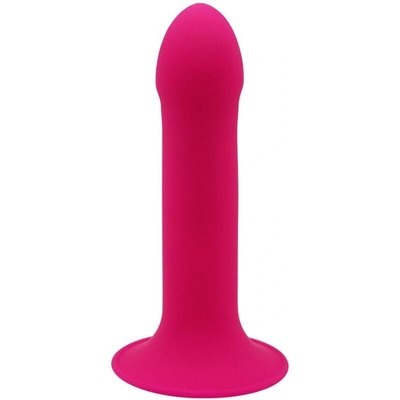 Hitsens Adrien Lastic Vibe 2 Silicone Dildo Pink
