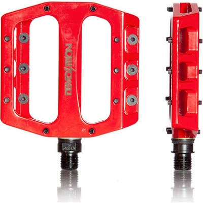 Demolition Parts BMX TROOPER ALU pedále