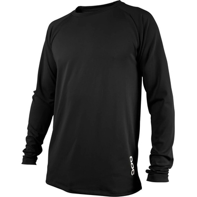 Poc Resistance DH LS Carbon Black