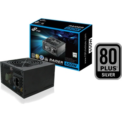 FSP RAIDER S 650W PPA6501915