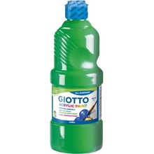 Giotto akrylová farba 500 ml zelená
