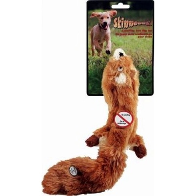 Skinneeez Veverka pískací 38 cm