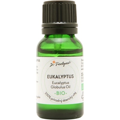 Dr. Feelgood Essential Oil Frankincense esenciálny vonný olej Frankincense 15 ml