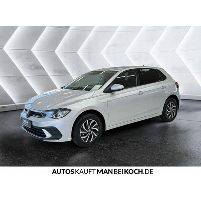 Volkswagen Polo 1.0 TSI DSG Life 70 kW
