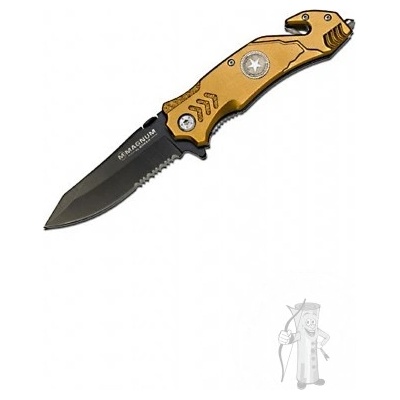 MAGNUM ARMY RESCUE 01LL471