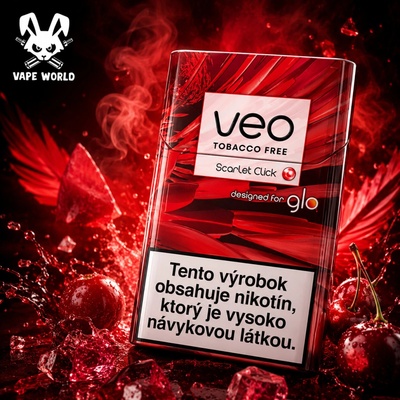veo™ SCARLET CLICK