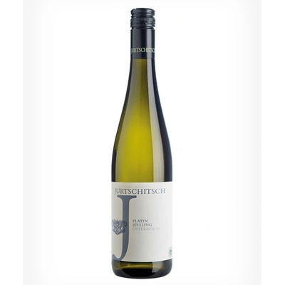 Jurtschitsch Riesling Platin Kamptal DAC Rizling rýnsky suché biele 2023 12,5% 0,75 l (čistá fľaša)