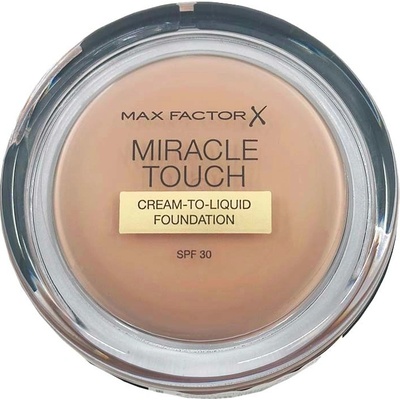 Max Factor Miracle Touch hydratačný krémový make-up SPF30 70 Natural 11,5 g