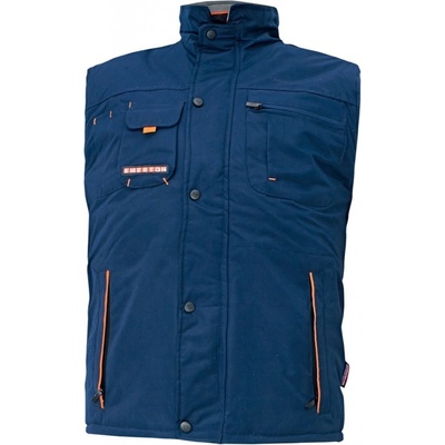 Australian Line Emerton WINTER vesta EMERTON WINTER vesta navy