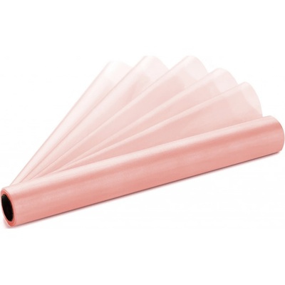 Party Deco Organza světle růžová 36 cmx9 m