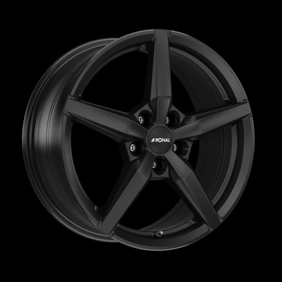 Ronal R69 7,5x17 5x112 ET46 black – Hledejceny.cz