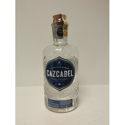 Cazcabel Blanco 38% 0,7 l (holá láhev)