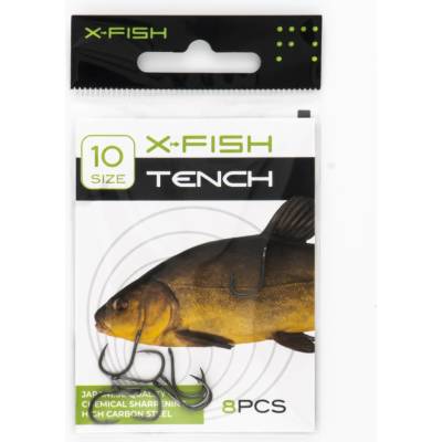 X-Fish Lin vel. 10 8 ks